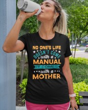 Mother design for mother's lover Premium Fit Ladies Tee custom-t-shirts-premium-fit-ladies-lifestyle-front-124