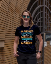 Mother design for mother's lover Premium Fit Ladies Tee lifestyle-women-crewneck-front-2