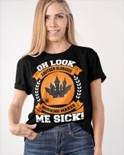 Oh look another glorious morning Makes me sick-01 Classic T-Shirt apparel-classic-tshirt-lifestyle-front-100