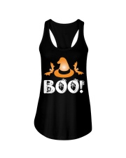 Boo Ladies Flowy Tank tile