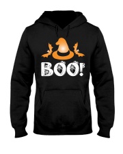 Boo Hooded Sweatshirt tile