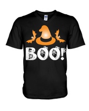 Boo V-Neck T-Shirt tile