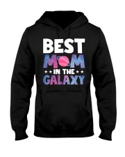 Best Mom In The Galaxy - Best Quality T-shirt Hooded Sweatshirt tile