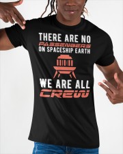 There-are-no-passengers-on-spaceship-earth-we-are-all-crew Premium Fit Mens Tee apparel-premium-fit-men-tee-lifestyle-front-50