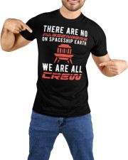 There-are-no-passengers-on-spaceship-earth-we-are-all-crew Premium Fit Mens Tee custom-t-shirts-premium-fit-men-lifestyle-front-66