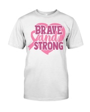 Brave And Strong Premium Fit Mens Tee tile