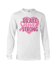 Brave And Strong Long Sleeve Tee tile