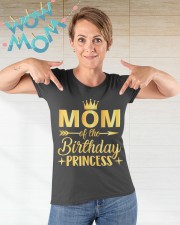 Mom-Of-The-Birthday-Princess Premium Fit Ladies Tee apparel-premium-fit-ladies-tee-lifestyle-73e