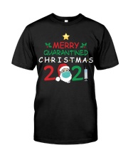 Merry Quarantined Classic T-Shirt tile