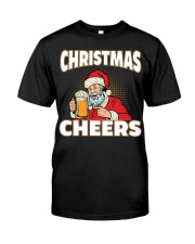 Christmas Cheers Classic T-Shirt tile