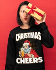 Christmas Cheers Crewneck Sweatshirt apparel-crewneck-sweatshirt-lifestyle-front-17