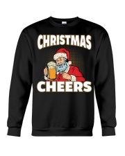 Christmas Cheers Crewneck Sweatshirt front