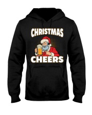 Christmas Cheers Hooded Sweatshirt tile