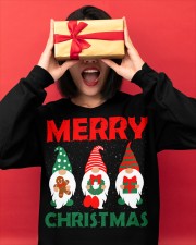 Merry Christmas Crewneck Sweatshirt apparel-crewneck-sweatshirt-lifestyle-front-18