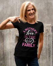 A mother's love is the heart of a family Happy Mother's Day Premium Fit Ladies Tee apparel-premium-fit-ladies-tee-lifestyle-41