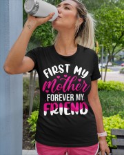 First my mother forever my friend Happy Mother's Day Premium Fit Ladies Tee custom-t-shirts-premium-fit-ladies-lifestyle-front-124