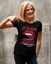A Queen Was Born In June- Best Quality T-shirt Premium Fit Ladies Tee apparel-premium-fit-ladies-tee-lifestyle-41