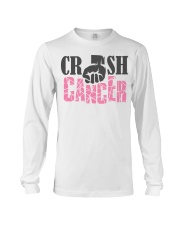 Crush Cancer Long Sleeve Tee tile
