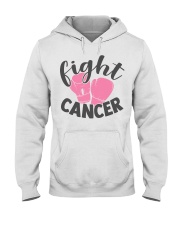 Fight Cancer Hooded Sweatshirt tile