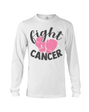 Fight Cancer Long Sleeve Tee tile