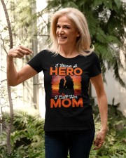 I Have A Hero I Call Her mom - Best Quality T-shirt Premium Fit Ladies Tee apparel-premium-fit-ladies-tee-lifestyle-44