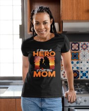 I Have A Hero I Call Her mom - Best Quality T-shirt Premium Fit Ladies Tee apparel-premium-fit-ladies-tee-lifestyle-65
