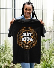 31st Oktober-01 Classic T-Shirt apparel-classic-tshirt-lifestyle-front-131