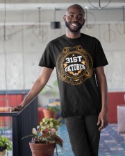 31st Oktober-01 Classic T-Shirt apparel-classic-tshirt-lifestyle-front-34