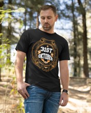 31st Oktober-01 Classic T-Shirt apparel-classic-tshirt-lifestyle-front-49