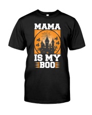 Mama is my boo-01 Premium Fit Mens Tee tile
