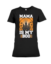 Mama is my boo-01 Premium Fit Ladies Tee tile