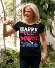 Happy Mother's Day To The Best Mom In The Universe - Best Quality T-shirt Premium Fit Ladies Tee apparel-premium-fit-ladies-tee-lifestyle-44