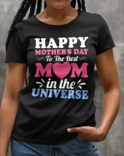 Happy Mother's Day To The Best Mom In The Universe - Best Quality T-shirt Premium Fit Ladies Tee apparel-premium-fit-ladies-tee-lifestyle-58