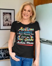 Autism-Is-A-Journey-I-Never-Planed-For-But-I-Sure-Do-Love-My-Tour-Guide-I-am-A-Autism-Mom Premium Fit Ladies Tee apparel-premium-fit-ladies-tee-lifestyle-46