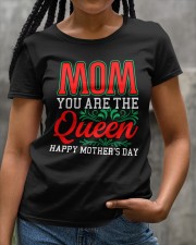 Mom you are the queen happy mother's day Premium Fit Ladies Tee apparel-premium-fit-ladies-tee-lifestyle-58