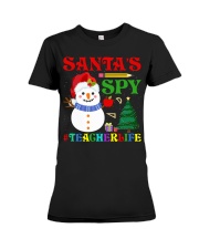 Sabta's Spy TeacherLife Premium Fit Ladies Tee tile