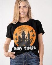 Boo Tiful-01 Classic T-Shirt apparel-classic-tshirt-lifestyle-front-100