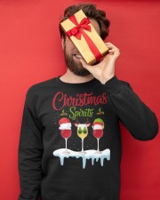 Christmas Spirits Crewneck Sweatshirt apparel-crewneck-sweatshirt-lifestyle-front-23