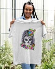 Dia de Los Muertos clothing- Day of the Dead Classic T-Shirt apparel-classic-tshirt-lifestyle-front-131