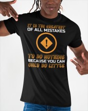 It-is-the-greatest-off-all-mistakes-to-do-nothing-because-you-can-only-do-little Premium Fit Mens Tee apparel-premium-fit-men-tee-lifestyle-front-50