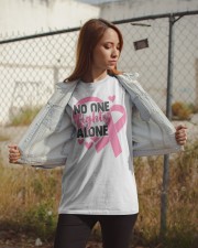 No One Fights Alone Classic T-Shirt apparel-classic-tshirt-lifestyle-07