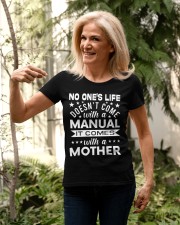 Mother design for mother's lover 3 Premium Fit Ladies Tee apparel-premium-fit-ladies-tee-lifestyle-44