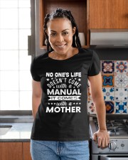 Mother design for mother's lover 3 Premium Fit Ladies Tee apparel-premium-fit-ladies-tee-lifestyle-65