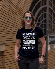 Mother design for mother's lover 3 Premium Fit Ladies Tee lifestyle-women-crewneck-front-2