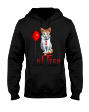 HORROR KITTEN Hooded Sweatshirt tile