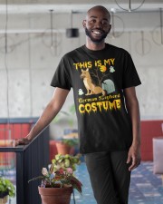 THIS IS MY GERMAN SHEPHERD COSTUME Classic T-Shirt apparel-classic-tshirt-lifestyle-front-34