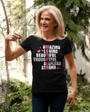 Amazing Loving Beautiful Thoughtful Selfless Strong- Best Quality T-shirt Premium Fit Ladies Tee apparel-premium-fit-ladies-tee-lifestyle-44