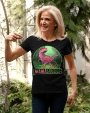 Mama Saurus - Best Quality T-shirt Premium Fit Ladies Tee apparel-premium-fit-ladies-tee-lifestyle-44