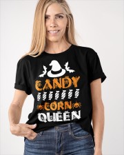 Candy Corn Queen-01 Classic T-Shirt apparel-classic-tshirt-lifestyle-front-100
