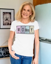 Mommy Premium Fit Ladies Tee apparel-premium-fit-ladies-tee-lifestyle-46